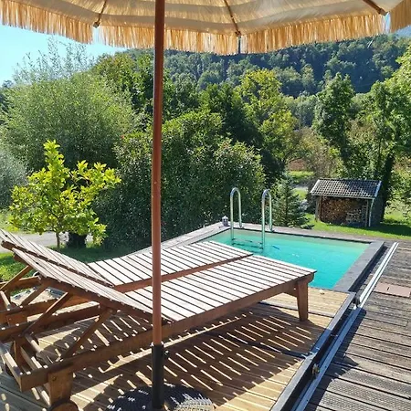 Apartment Dans Avec Piscine Saint-Jean-en-Royans