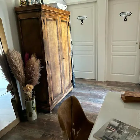 Appartement Dans Avec Piscine Saint-Jean-en-Royans
