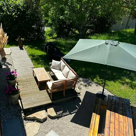 Dans Avec Piscine Appartement Saint-Jean-en-Royans