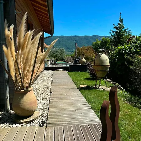Dans Avec Piscine * Saint-Jean-en-Royans